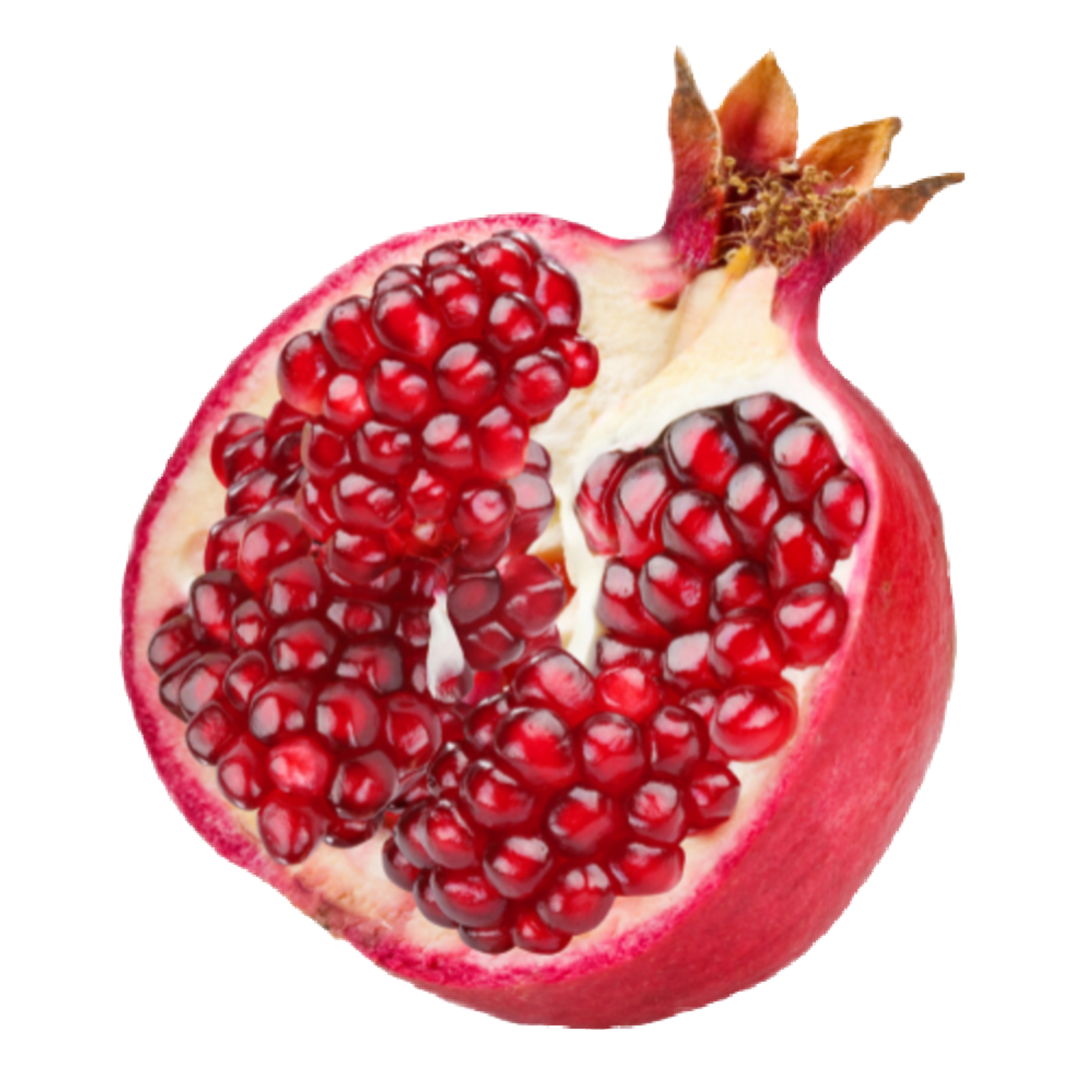 A juicy fruit
